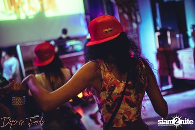 Dope as Funk: No Sleep Till Bangkok at Whiteline — photo 31