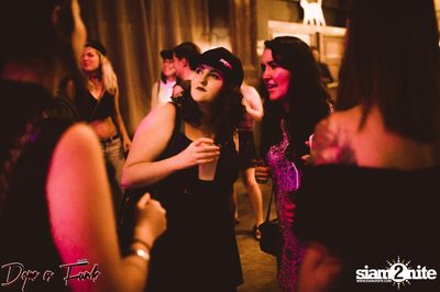 Dope as Funk: No Sleep Till Bangkok at Whiteline — photo 32
