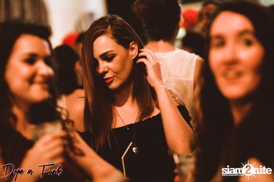 Dope as Funk: No Sleep Till Bangkok at Whiteline — photo 34
