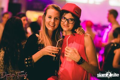 Dope as Funk: No Sleep Till Bangkok at Whiteline — photo 35