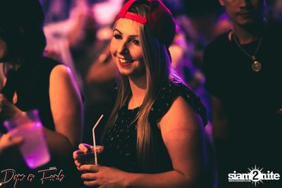 Dope as Funk: No Sleep Till Bangkok at Whiteline — photo 36