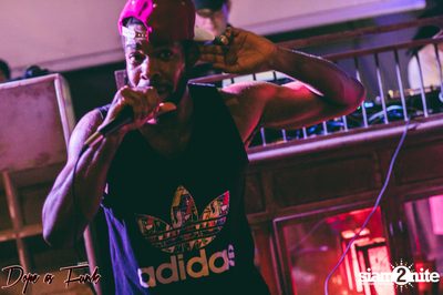 Dope as Funk: No Sleep Till Bangkok at Whiteline — photo 38