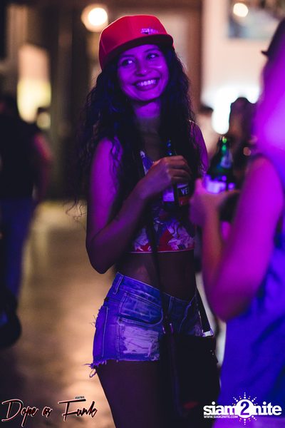 Dope as Funk: No Sleep Till Bangkok at Whiteline — photo 39