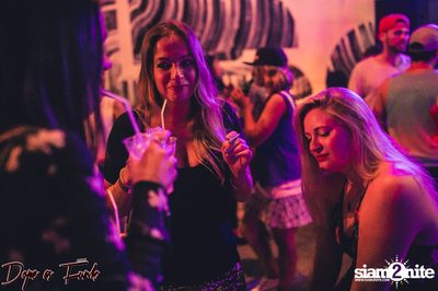 Dope as Funk: No Sleep Till Bangkok at Whiteline — photo 42
