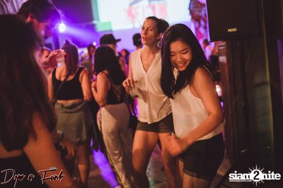 Dope as Funk: No Sleep Till Bangkok at Whiteline — photo 44