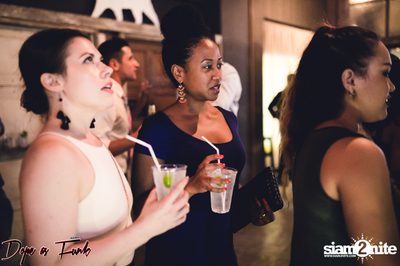 Dope as Funk: No Sleep Till Bangkok at Whiteline — photo 45