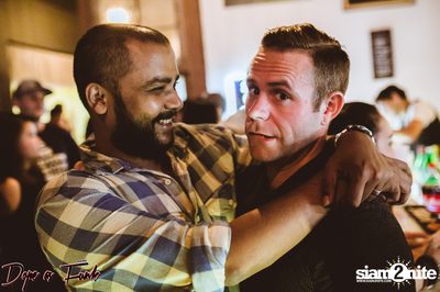 Dope as Funk: No Sleep Till Bangkok at Whiteline — photo 46