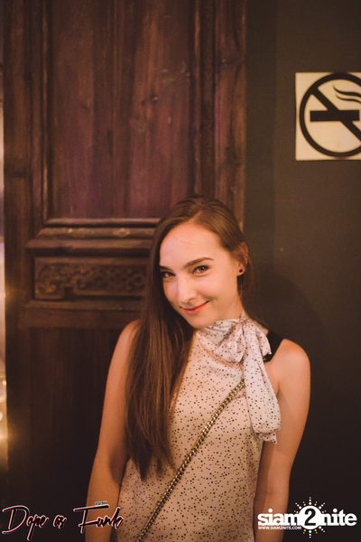 Dope as Funk: No Sleep Till Bangkok at Whiteline — photo 47