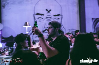Dope as Funk: No Sleep Till Bangkok at Whiteline — photo 50