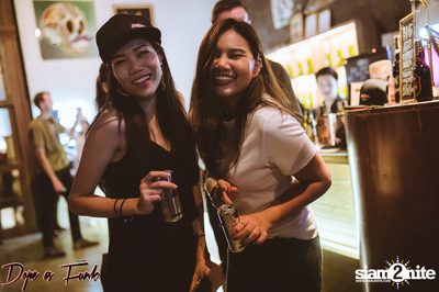 Dope as Funk: No Sleep Till Bangkok at Whiteline — photo 51