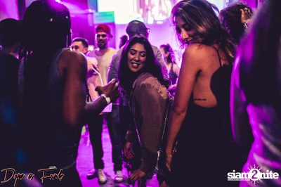 Dope as Funk: No Sleep Till Bangkok at Whiteline — photo 52