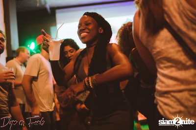 Dope as Funk: No Sleep Till Bangkok at Whiteline — photo 53
