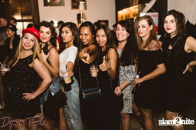 Dope as Funk: No Sleep Till Bangkok at Whiteline — photo 54