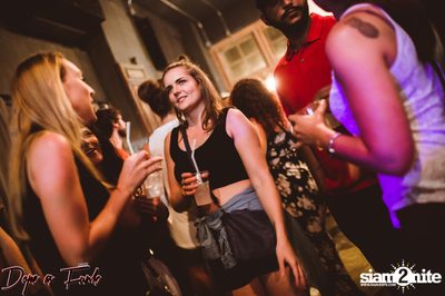 Dope as Funk: No Sleep Till Bangkok at Whiteline — photo 56