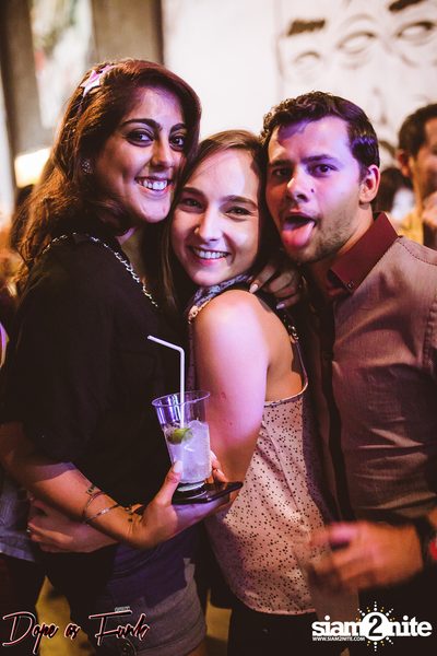 Dope as Funk: No Sleep Till Bangkok at Whiteline — photo 57
