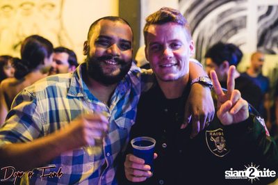 Dope as Funk: No Sleep Till Bangkok at Whiteline — photo 58