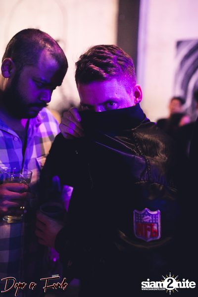 Dope as Funk: No Sleep Till Bangkok at Whiteline — photo 59