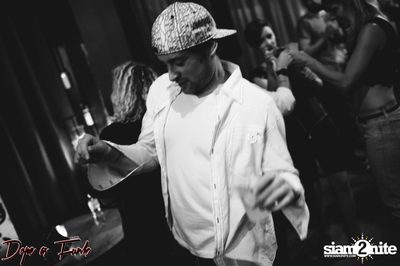 Dope as Funk: No Sleep Till Bangkok at Whiteline — photo 61