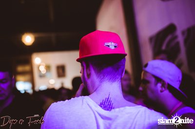Dope as Funk: No Sleep Till Bangkok at Whiteline — photo 62