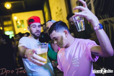 Dope as Funk: No Sleep Till Bangkok at Whiteline — photo 63