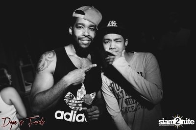 Dope as Funk: No Sleep Till Bangkok at Whiteline — photo 64