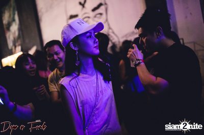 Dope as Funk: No Sleep Till Bangkok at Whiteline — photo 66