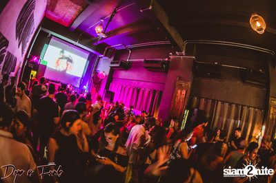 Dope as Funk: No Sleep Till Bangkok at Whiteline — photo 67