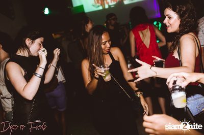 Dope as Funk: No Sleep Till Bangkok at Whiteline — photo 68