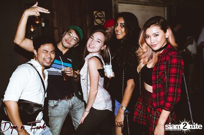 Dope as Funk: No Sleep Till Bangkok at Whiteline — photo 69