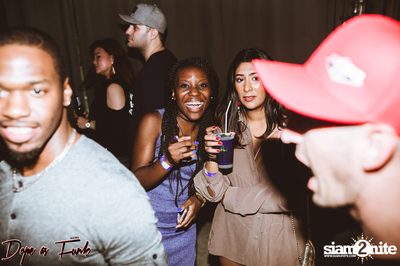 Dope as Funk: No Sleep Till Bangkok at Whiteline — photo 70