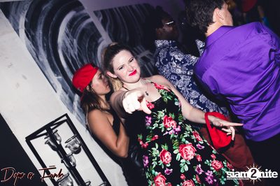 Dope as Funk: No Sleep Till Bangkok at Whiteline — photo 71