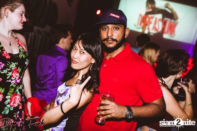 Dope as Funk: No Sleep Till Bangkok at Whiteline — photo 72