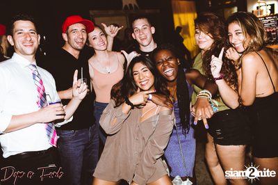 Dope as Funk: No Sleep Till Bangkok at Whiteline — photo 73