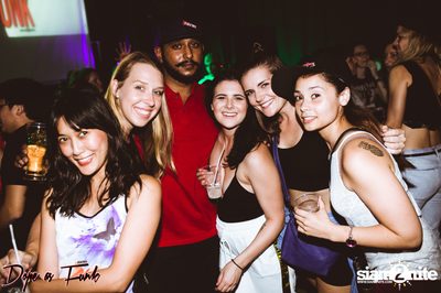 Dope as Funk: No Sleep Till Bangkok at Whiteline — photo 74