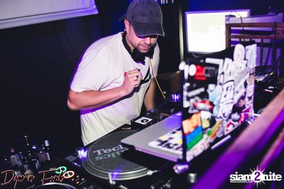 Dope as Funk: No Sleep Till Bangkok at Whiteline — photo 75