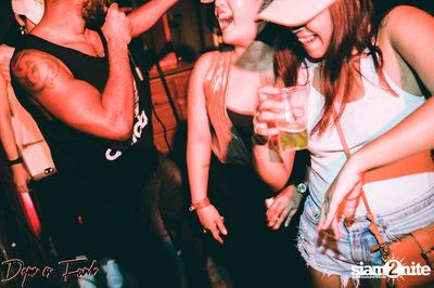 Dope as Funk: No Sleep Till Bangkok at Whiteline — photo 76