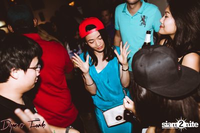 Dope as Funk: No Sleep Till Bangkok at Whiteline — photo 77