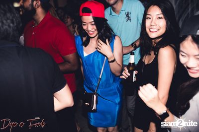 Dope as Funk: No Sleep Till Bangkok at Whiteline — photo 78