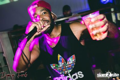 Dope as Funk: No Sleep Till Bangkok at Whiteline — photo 79