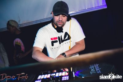 Dope as Funk: No Sleep Till Bangkok at Whiteline — photo 80