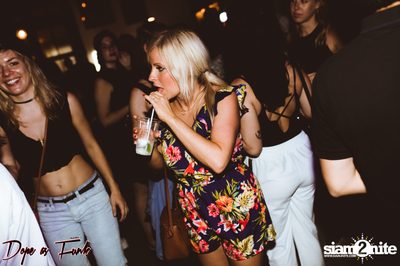Dope as Funk: No Sleep Till Bangkok at Whiteline — photo 81