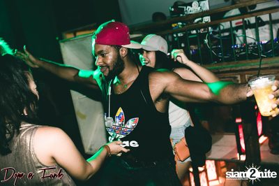 Dope as Funk: No Sleep Till Bangkok at Whiteline — photo 82