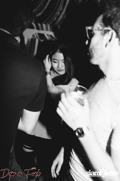 Dope as Funk: No Sleep Till Bangkok at Whiteline — photo 83