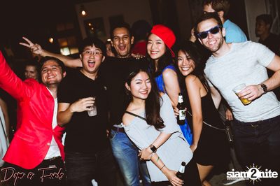 Dope as Funk: No Sleep Till Bangkok at Whiteline — photo 84