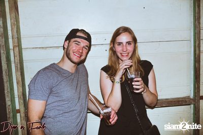 Dope as Funk: No Sleep Till Bangkok at Whiteline — photo 86