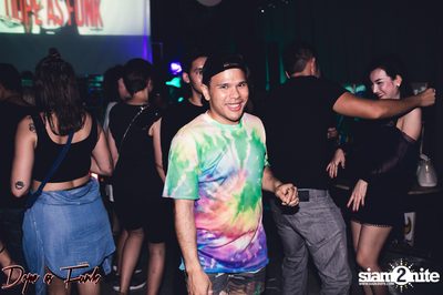 Dope as Funk: No Sleep Till Bangkok at Whiteline — photo 87