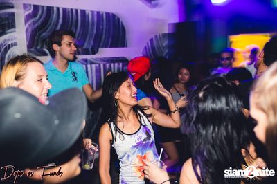 Dope as Funk: No Sleep Till Bangkok at Whiteline — photo 88