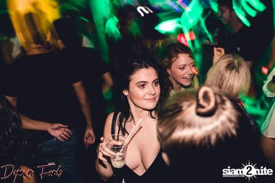 Dope as Funk: No Sleep Till Bangkok at Whiteline — photo 89