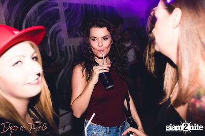 Dope as Funk: No Sleep Till Bangkok at Whiteline — photo 90