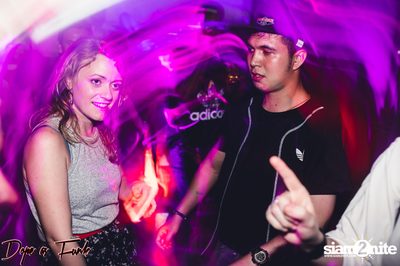 Dope as Funk: No Sleep Till Bangkok at Whiteline — photo 91